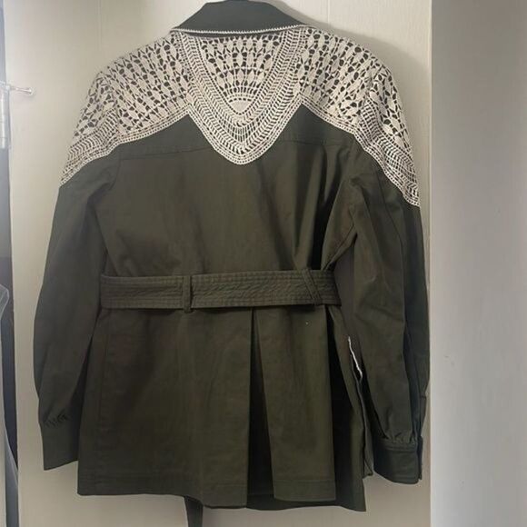 Veronica Beard Vanna Utility Jacket - Picture 10 of 11